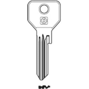 Chiavi Silca Profilo Cs184 Olc- 5,0 Pz