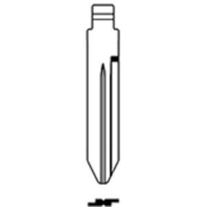 Chiavi Silca Lama X Irfh Cy24Ch (Fiat-Jeep)- 2,0 Pz