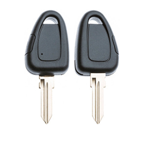 Chiavi Silca Cover Gt10Rs1 (1 Tasto Fiat)- 1,0 Pz