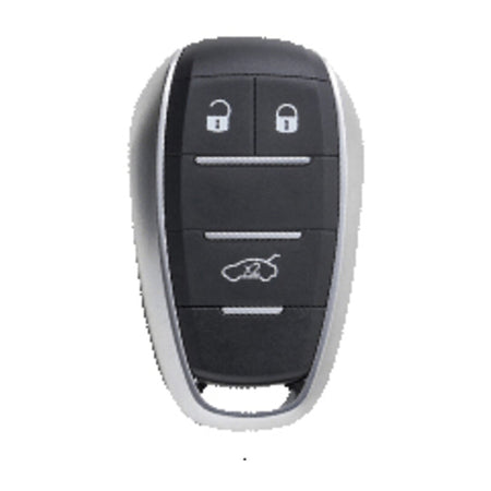 Chiavi Silca Radioc.Auto Gt21P27 (A.Romeo)- 1,0 Pz
