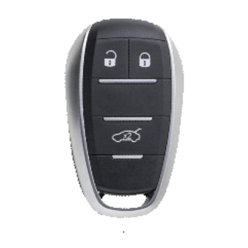 Chiavi Silca Radioc.Auto Gt21P27 (A.Romeo)- 1,0 Pz