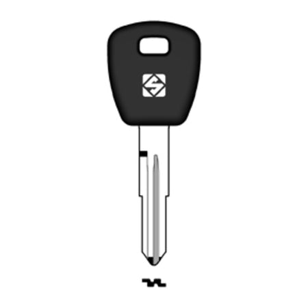 Chiavi Silca Transp.Vuota Hon58Rte Olc- 2,0 Pz