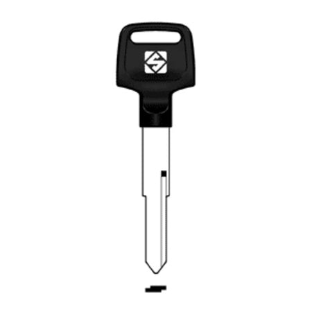 Chiavi Silca Auto T.P. Hon72P Olc- 5,0 Pz