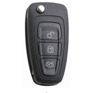 Chiavi Silca Radioc.Auto Hu101Ar24 (Ford)- 1,0 Pz