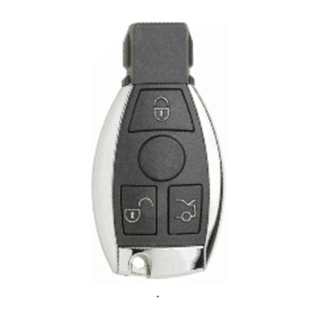 Chiavi Silca Radioc.Auto Hu106S23 (Mercedes)- 1,0 Pz