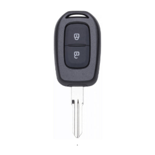 Chiavi Silca Cover Hu136Rs2 (2 Tasti Dacia)- 1,0 Pz