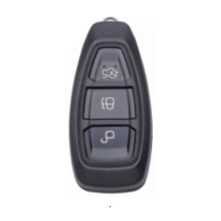 Chiavi Silca Cover Hu198Crs8 (3 Tasti Ford)- 1,0 Pz