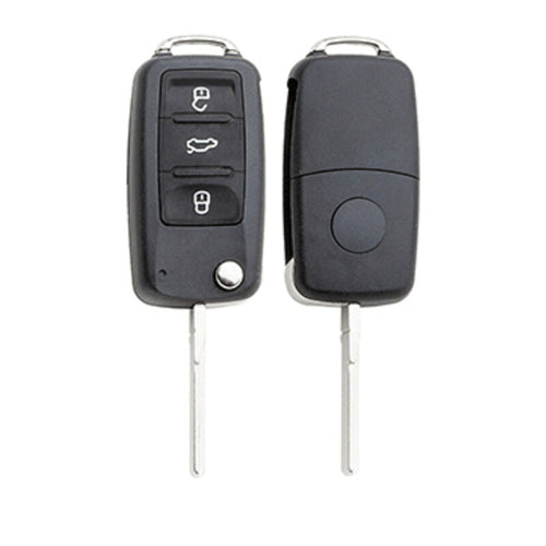 Chiavi Silca Cover Hu66Brs8 (3 Tasti Vw)- 1,0 Pz