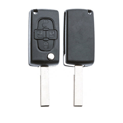 Chiavi Silca Cover Hu83Crs7 (Batt.4 Tasti Psa)- 1,0 Pz