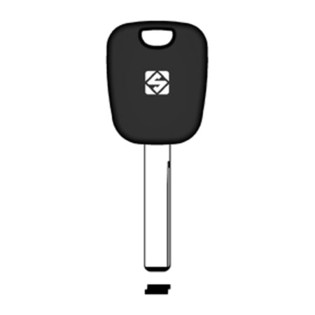 Chiavi Silca Transp.Vuota Hu92Rte Sni- 2,0 Pz