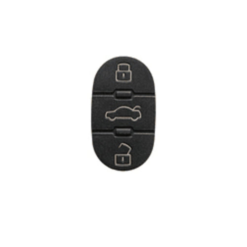 Chiavi Silca Cover Hursd8 (Gommino 3 Tasti)- 1,0 Pz