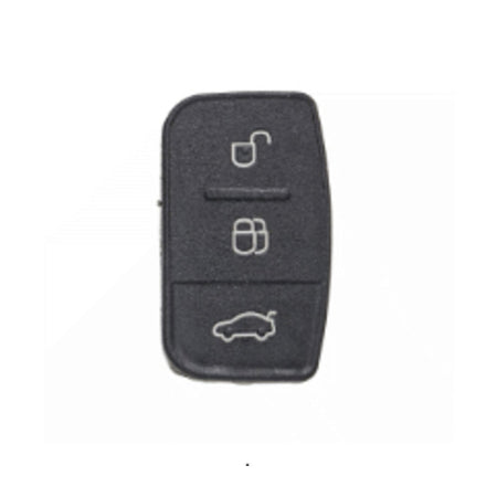 Chiavi Silca Cover Hursf8 (Gommino 3 Tasti)- 1,0 Pz