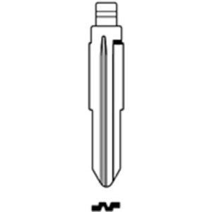 Chiavi Silca Lama X Irfh Hyn6Ch (Hyundai)- 2,0 Pz