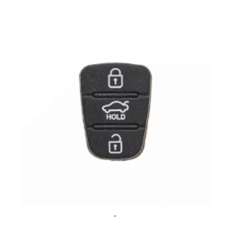 Chiavi Silca Cover Kiars8 (Gommino 3 Tasti Kia)- 1,0 Pz