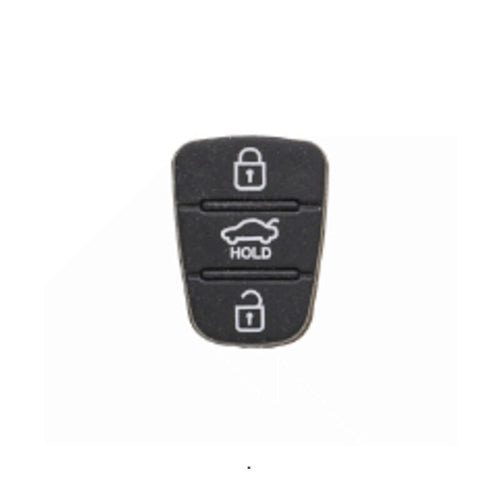 Chiavi Silca Cover Kiars8 (Gommino 3 Tasti Kia)- 1,0 Pz