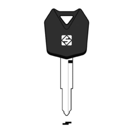 Chiavi Silca Transp.Vuota Kw16Te Olc- 2,0 Pz