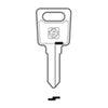 Chiavi Silca Profilo Ls14 Asc- 5,0 Pz