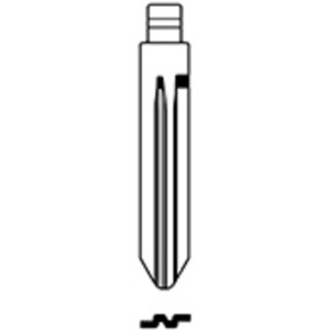 Chiavi Silca Lama X Irfh Nsn14Ch (Nissan)- 2,0 Pz