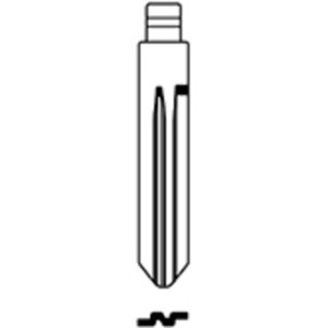 Chiavi Silca Lama X Irfh Nsn19Ch (Nissan)- 2,0 Pz