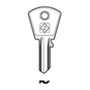 Silca Pc3 Chiave Profilo Acciaio- 10,0 Pz