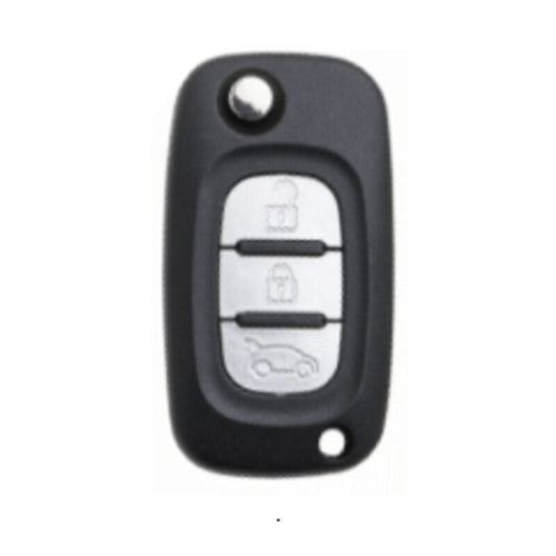 Chiavi Silca Radioc.Auto Rn-N01R11 (Smart-Renault)- 1,0 Pz