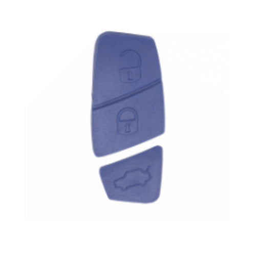 Chiavi Silca Cover Siprs8 (Gommino 3 Tasti Nero)- 1,0 Pz