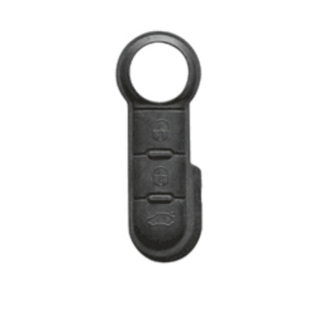 Chiavi Silca Cover Siprsc8 (Gommino 3 Tasti Nero)- 1,0 Pz