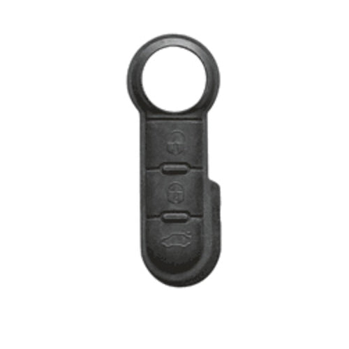 Chiavi Silca Cover Siprsc8 (Gommino 3 Tasti Nero)- 1,0 Pz