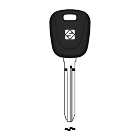 Chiavi Silca Transp.Vuota Sz22Te Olc- 2,0 Pz