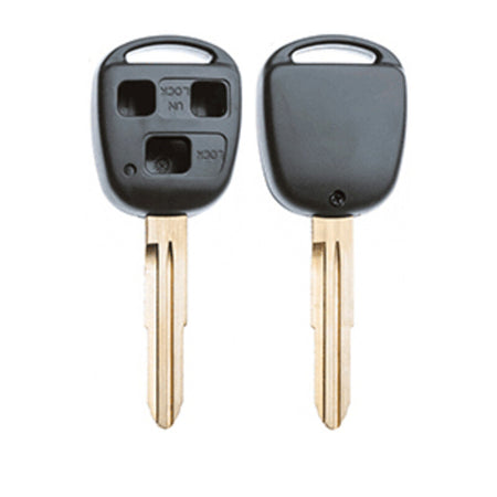 Chiavi Silca Cover Toy41Rbrs8 (3 Tasti Toyota)- 1,0 Pz