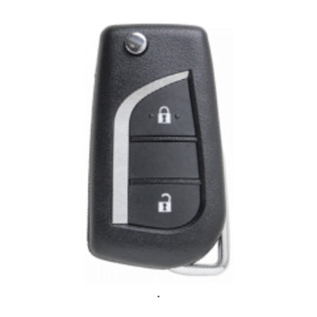 Chiavi Silca Radioc.Auto Toy49R25 (Toyota)- 1,0 Pz