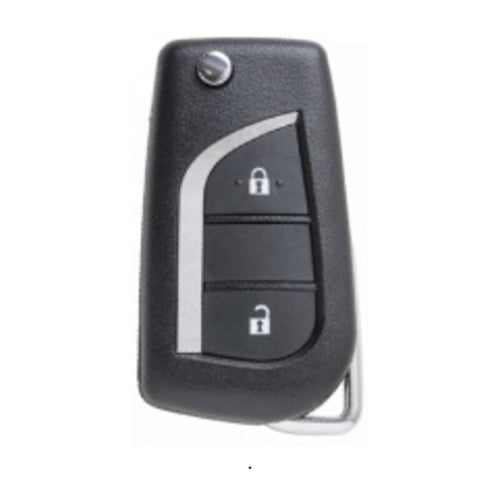 Chiavi Silca Radioc.Auto Toy49R25 (Toyota)- 1,0 Pz