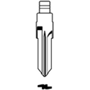 Chiavi Silca Lama X Irfh Vac102Ch (Renault)- 2,0 Pz