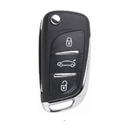 Chiavi Silca Radioc.Auto Var16 (Citroen-Peugeot)- 1,0 Pz