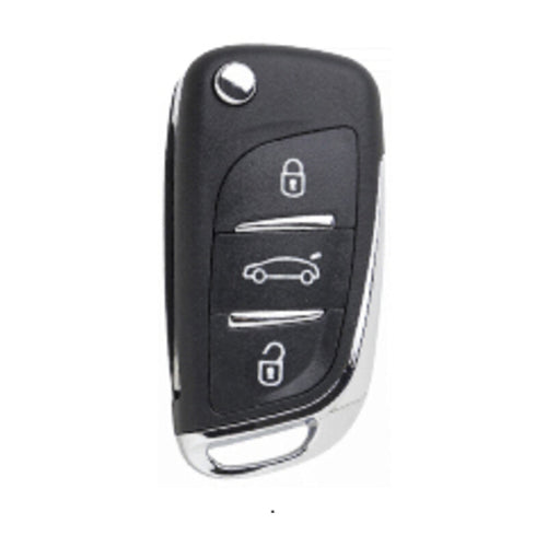 Chiavi Silca Radioc.Auto Var16 (Citroen-Peugeot)- 1,0 Pz