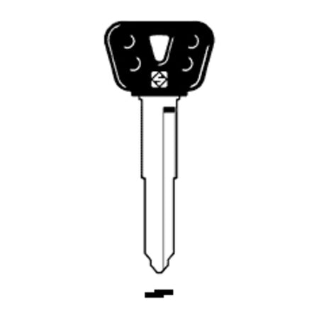 Chiavi Silca Auto T.P. Yh35Bp Asc- 5,0 Pz