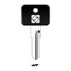 Chiavi Silca Auto T.P. Zd18Ep Olc- 5,0 Pz