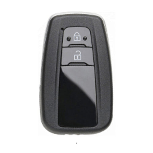 Chiavi Silca Radioc.Auto Toy53Ap18 (Toyota)- 1,0 Pz