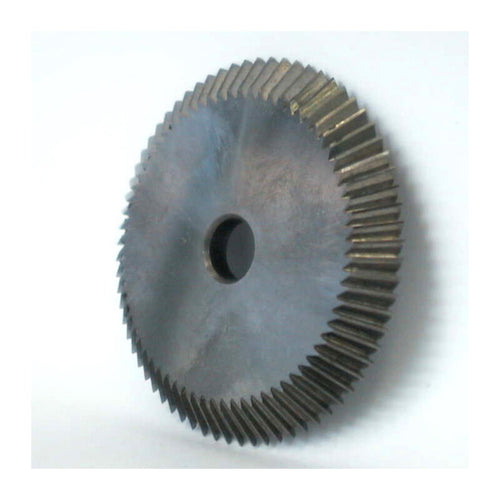 Silca Fresa U01W-80 Riv. X Poker Pro D746012Zb- 1,0 Pz