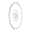 Silca Fresa Duplic Mappa 80X1,5X22 Widia D704784Zb- 1,0 Pz