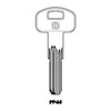 Chiavi Silca Punzonate Scm5R Olc (Evok1)- 5,0 Pz