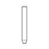 Silca Tastatore T12B (Yale-Mtk) X Matrix D740340Zb- 1,0 Pz