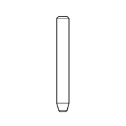 Silca Tastatore T12B (Yale-Mtk) X Matrix D740340Zb- 1,0 Pz
