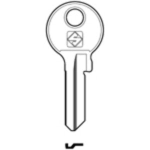 Chiavi Silca Color Slim Vi086Nsl Olc- 20,0 Pz