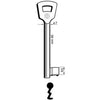 Chiavi Silca Patent Nfh7L Olc- 5,0 Pz