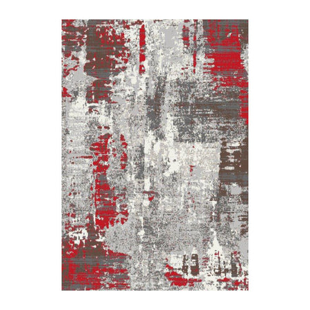 Tappeto Decora Rosso Dis.001 110X170 Cm- 1,0 Pz