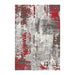 Tappeto Decora Rosso Dis.001 110X170 Cm- 1,0 Pz