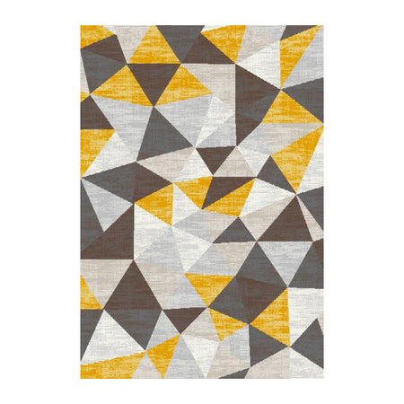Tappeto Decora Arancio Dis. 002 60X110 Cm- 1,0 Pz