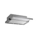 Cappa Sottopensile Samet Slim Inox 60 Cm- 1,0 Pz