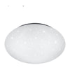 Plafoniera Led Putz Bianco Stelle 12W 4000K D 27- 1,0 Pz